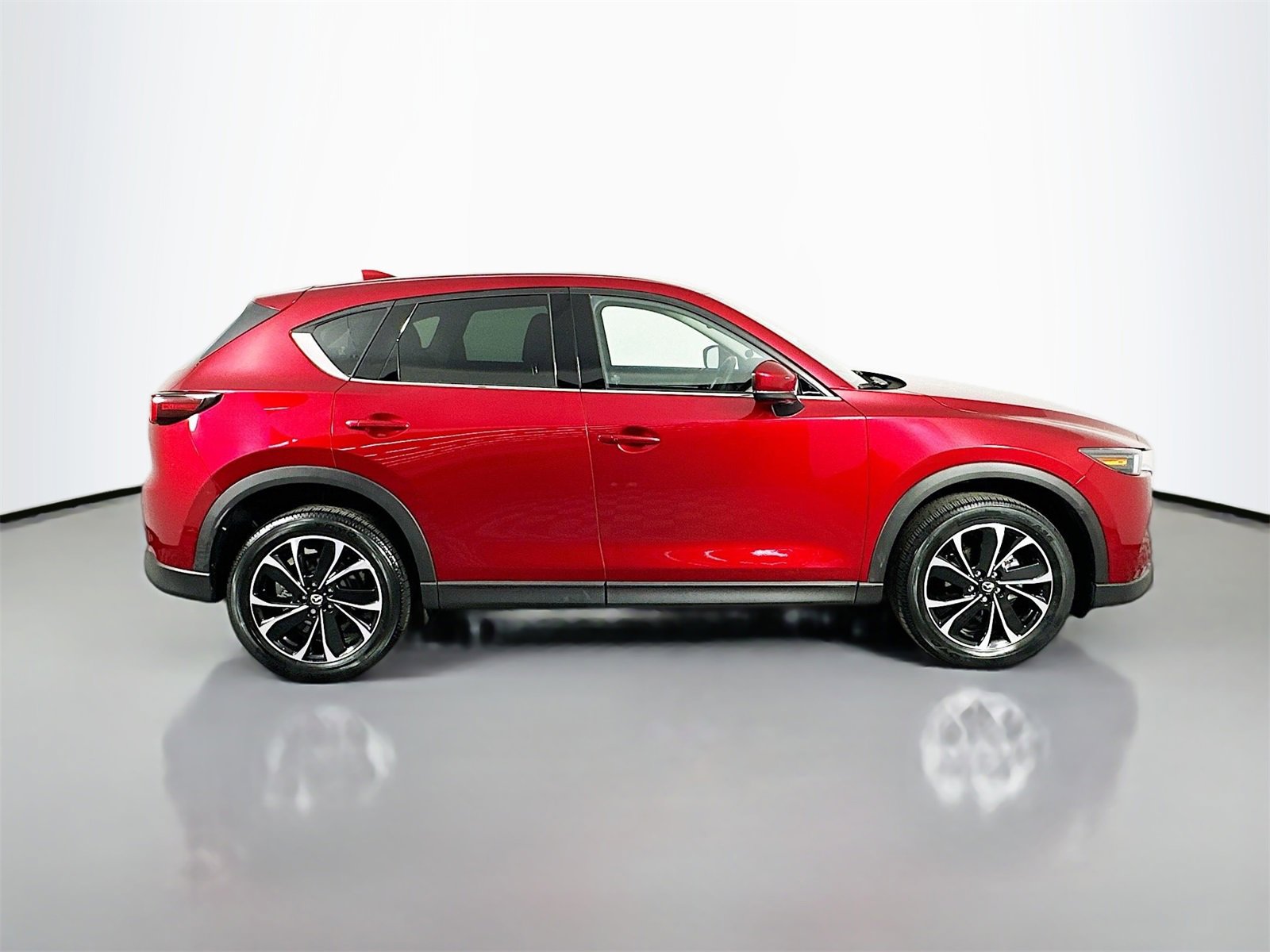 Certified 2023 MAZDA CX-5 AWD 2.5 S w/ Premium Plus Pkg image 8