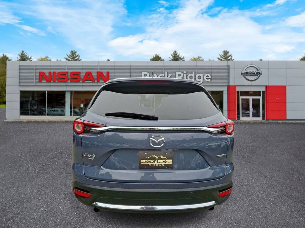 Used 2023 MAZDA CX-9 Carbon Edition AWD/4WD image 8