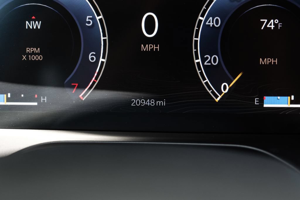 Used 2022 Jeep Grand Cherokee Limited RWD image 26