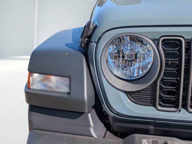 New 2026 Jeep Wrangler Sport S image 8