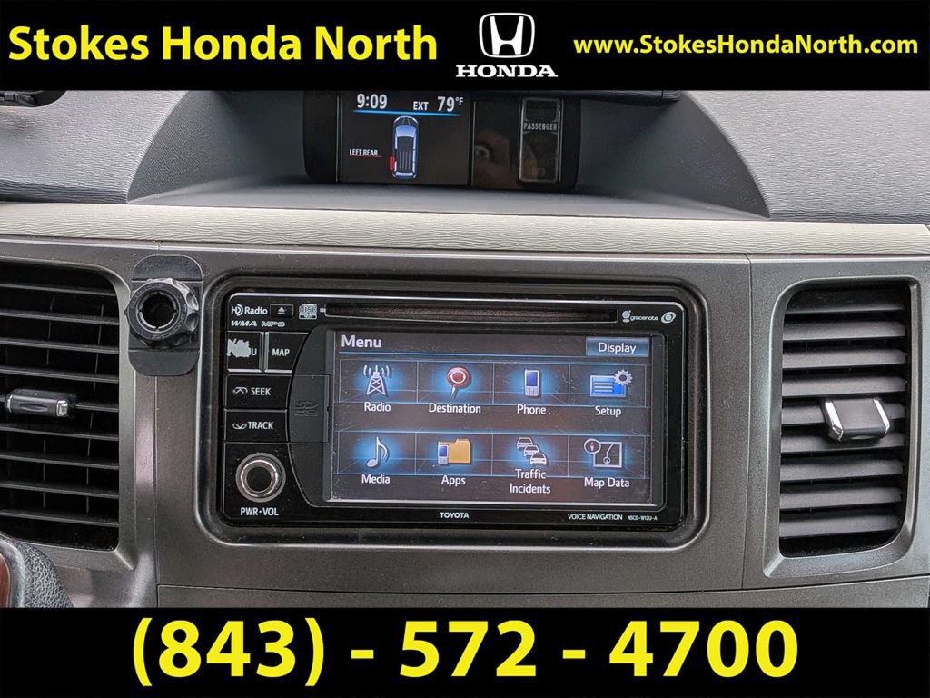 Used 2013 Toyota Sienna XLE w/ Entertainment Pkg AWD/4WD image 27