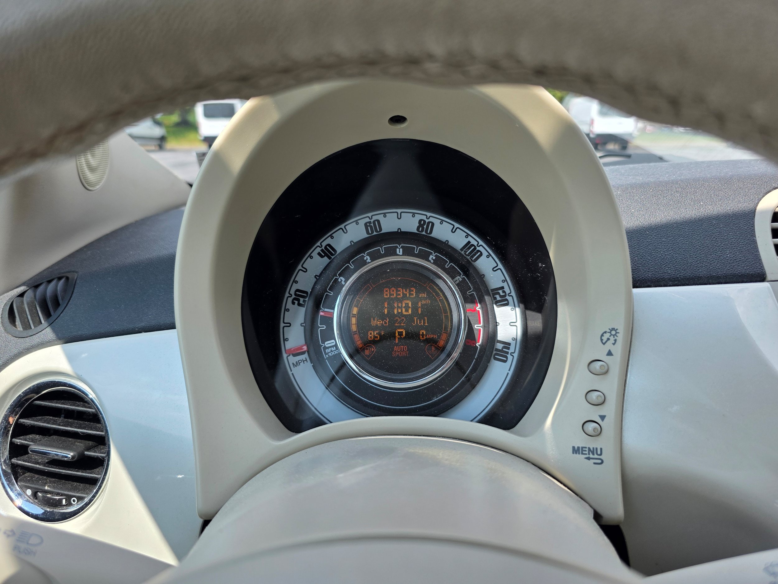Used 2013 FIAT 500 Pop FWD image 14