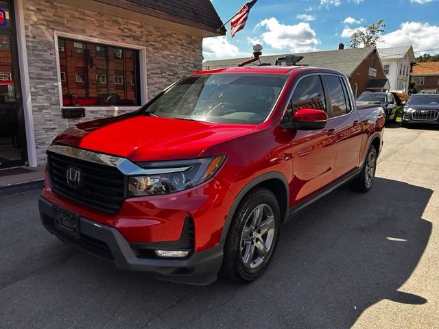 Used 2023 Honda Ridgeline RTL