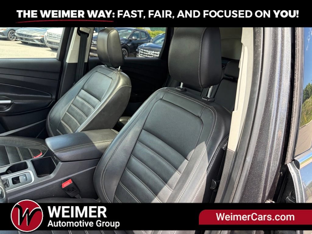 Used 2019 Ford Escape Titanium AWD/4WD image 24