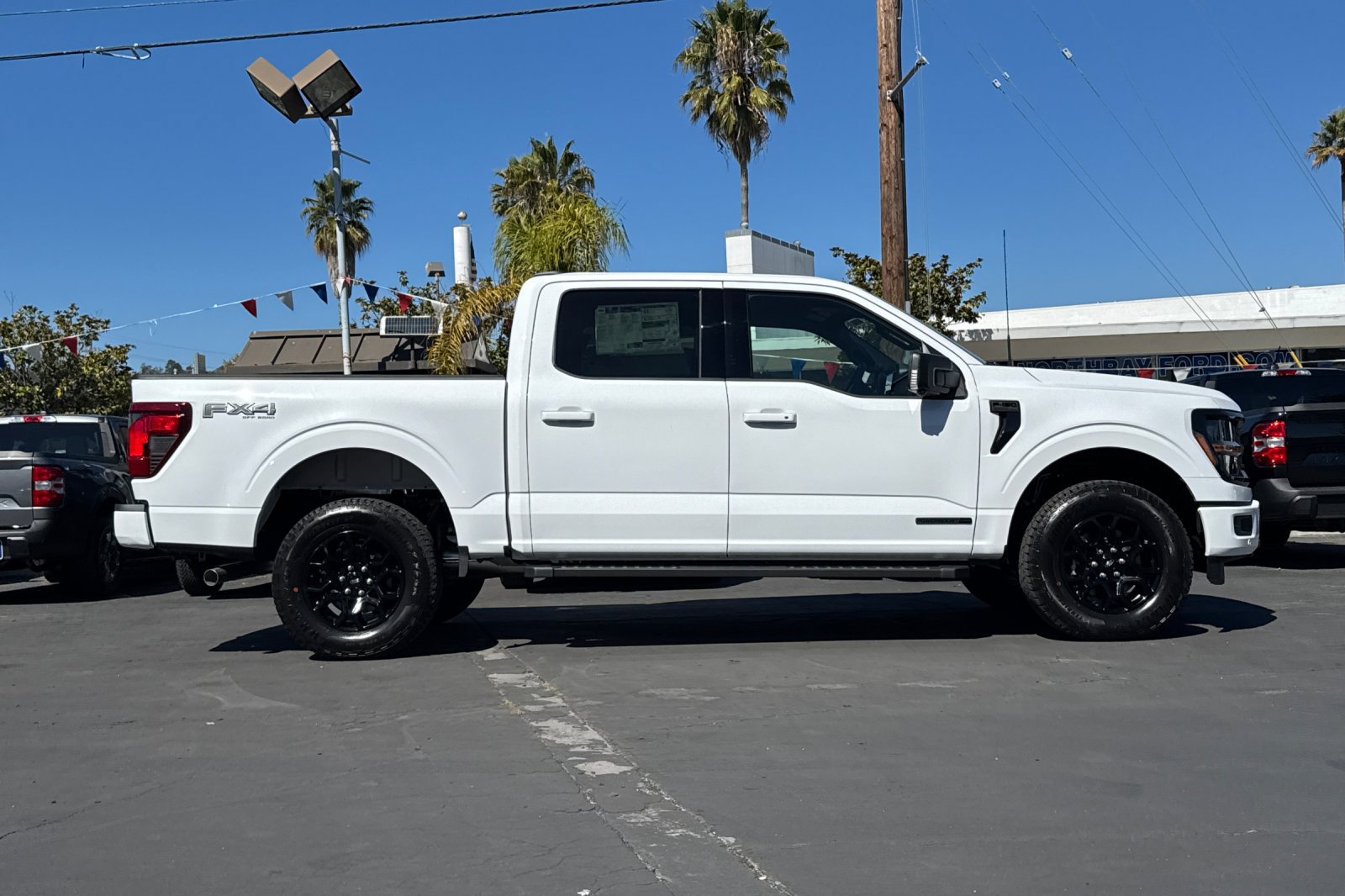 New 2026 Ford F150 XLT w/ Equipment Group 302A MID AWD/4WD image 2
