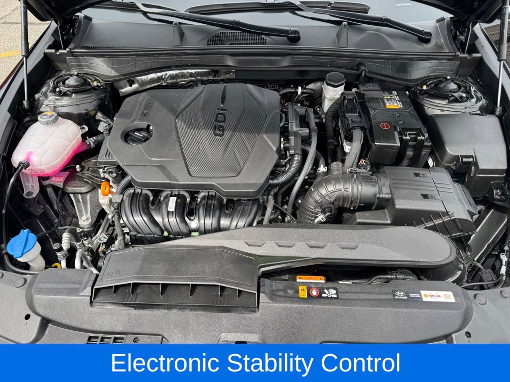 Used 2025 Hyundai Sonata SE FWD image 11