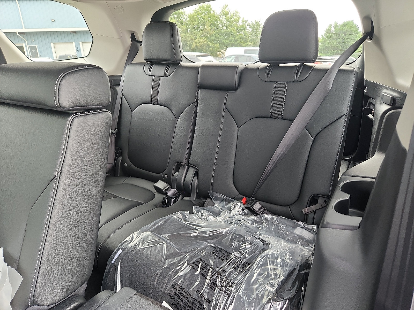 New 2026 Honda Pilot EX-L image 7