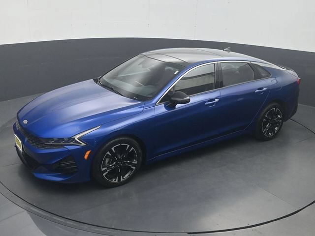 Used 2021 Kia K5 GT-Line w/ GT-Line FWD Premium Package image 21
