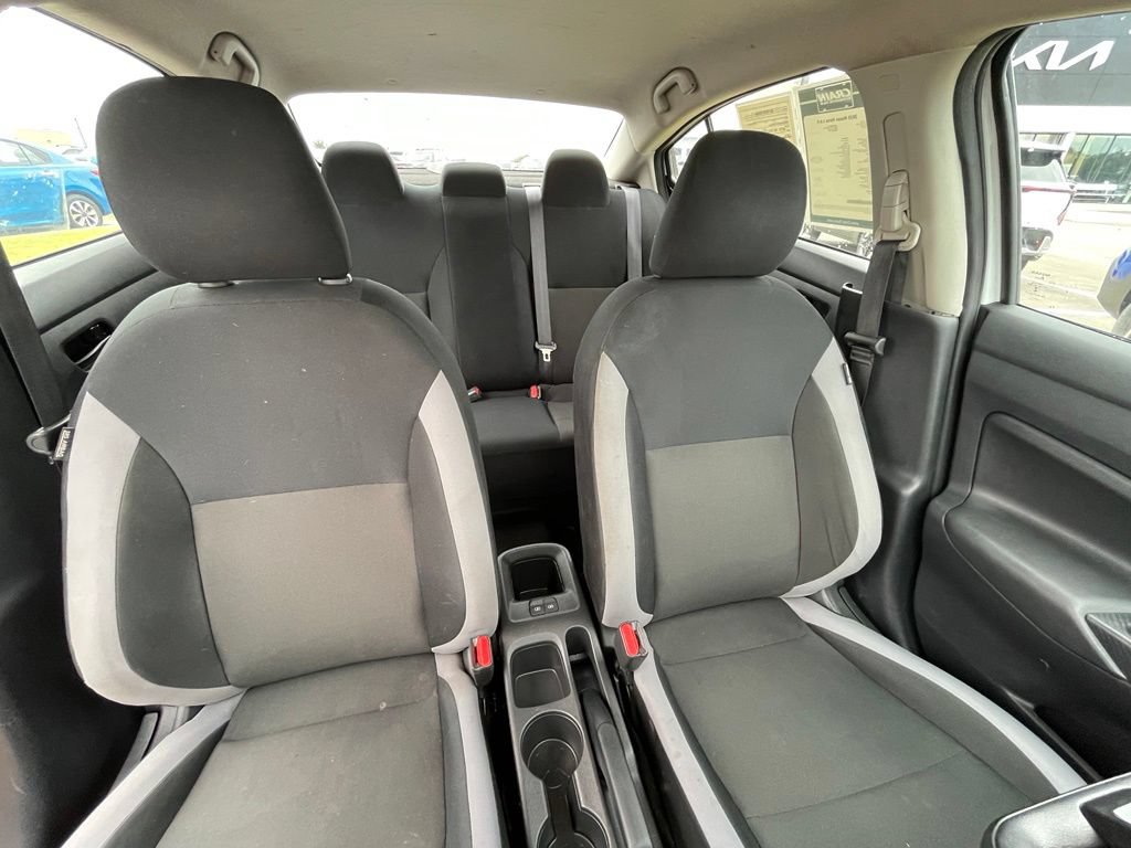 Used 2025 Nissan Versa S w/ Trunk Package FWD image 26