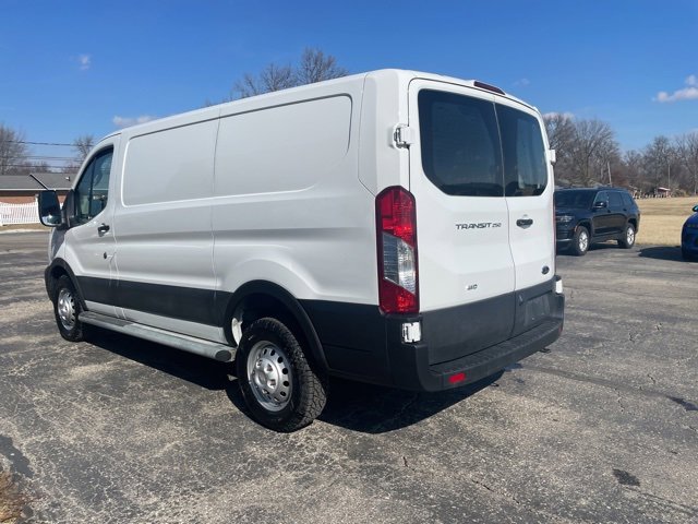 Used 2023 Ford Transit 250 Low Roof AWD w/ Exterior Upgrade Package image 2