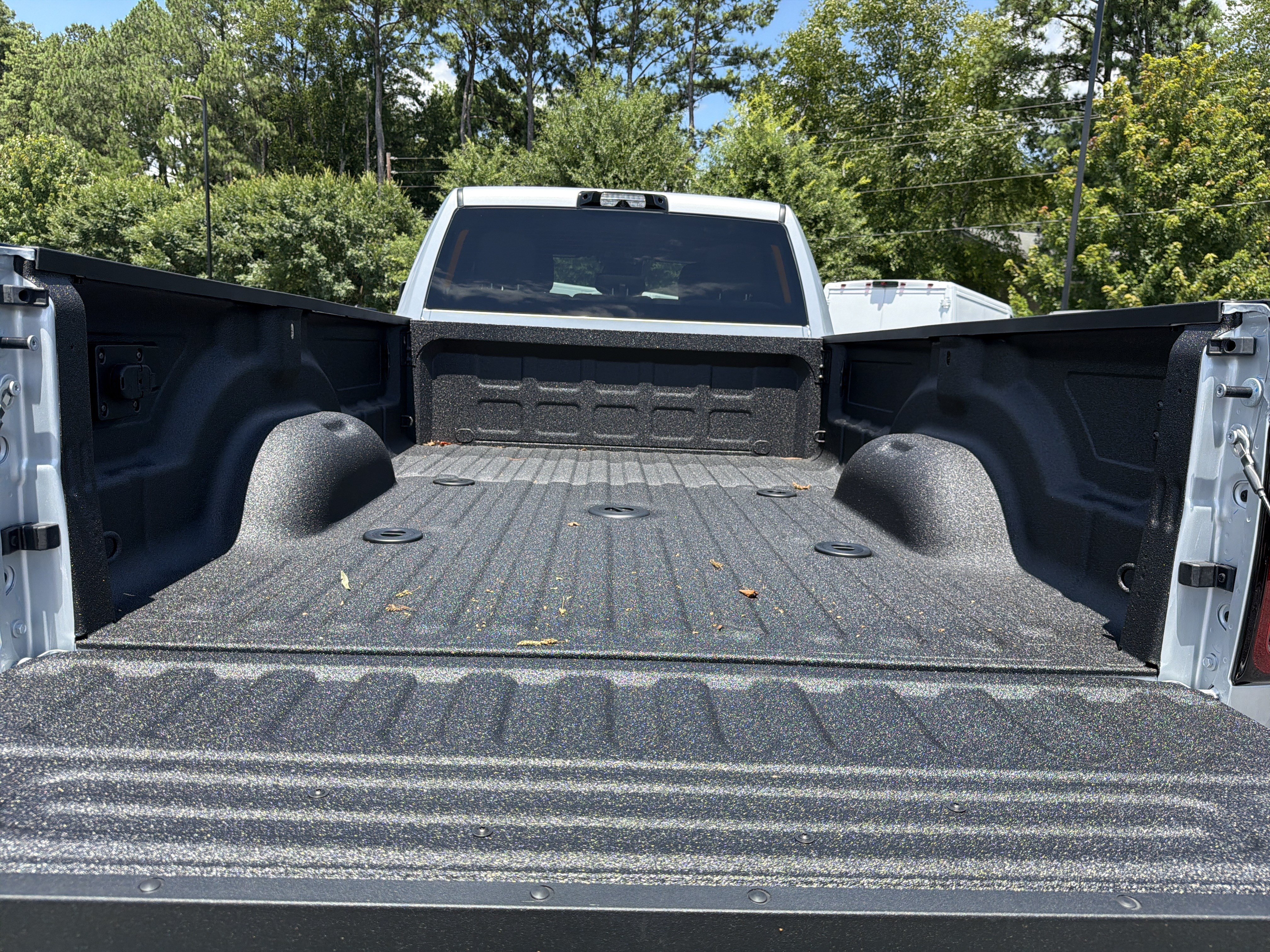 New 2026 RAM 3500 Big Horn AWD/4WD image 22