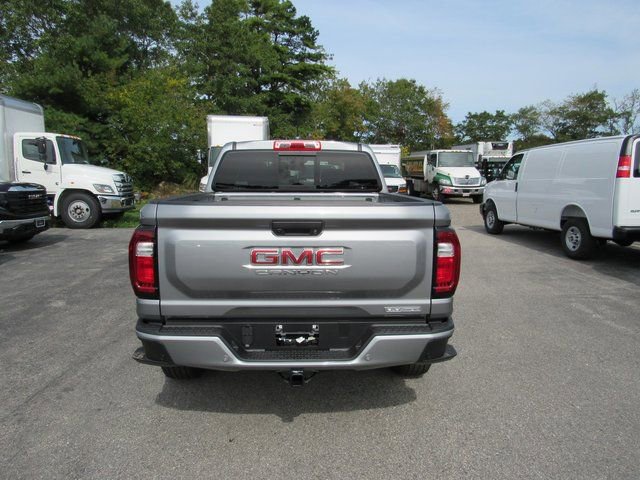 New 2026 GMC Canyon Elevation w/ Convenience Package AWD/4WD image 4