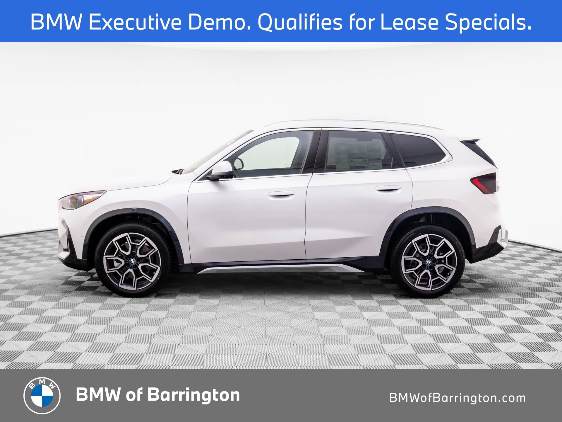 Certified 2025 BMW X1 xDrive28i w/ Technology Package video 2