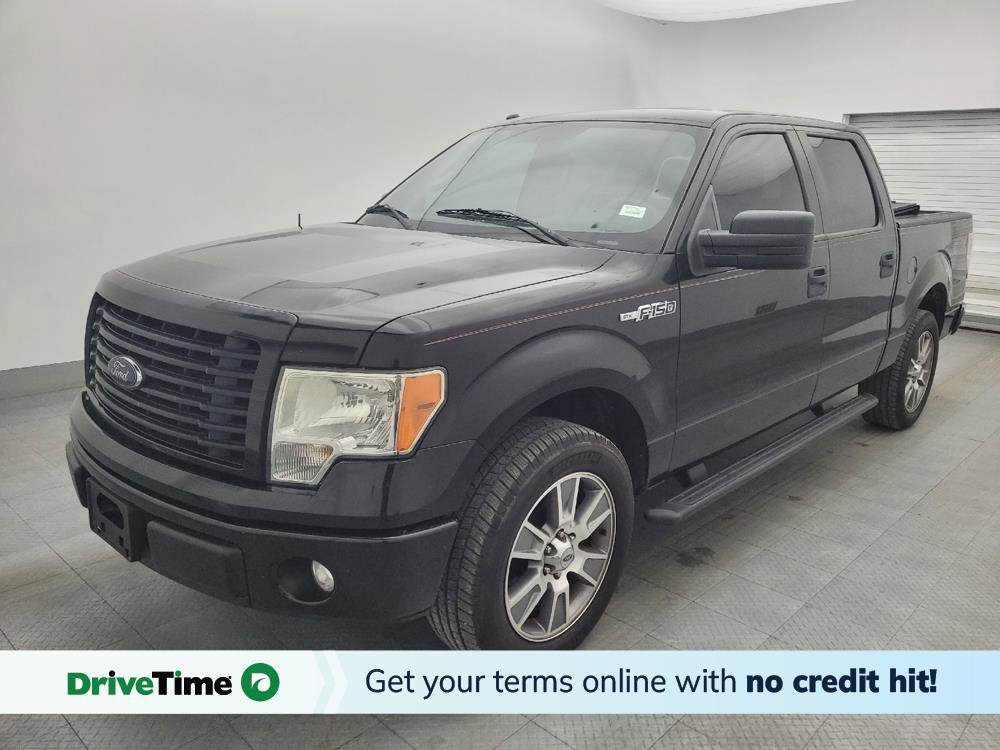 Used 2014 Ford F150 STX w/ Equipment Group 201A Mid image 1