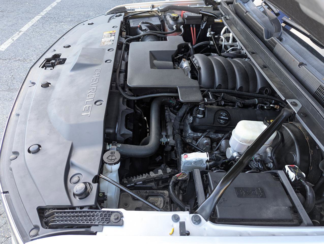 Used 2019 Chevrolet Tahoe LT AWD/4WD image 46