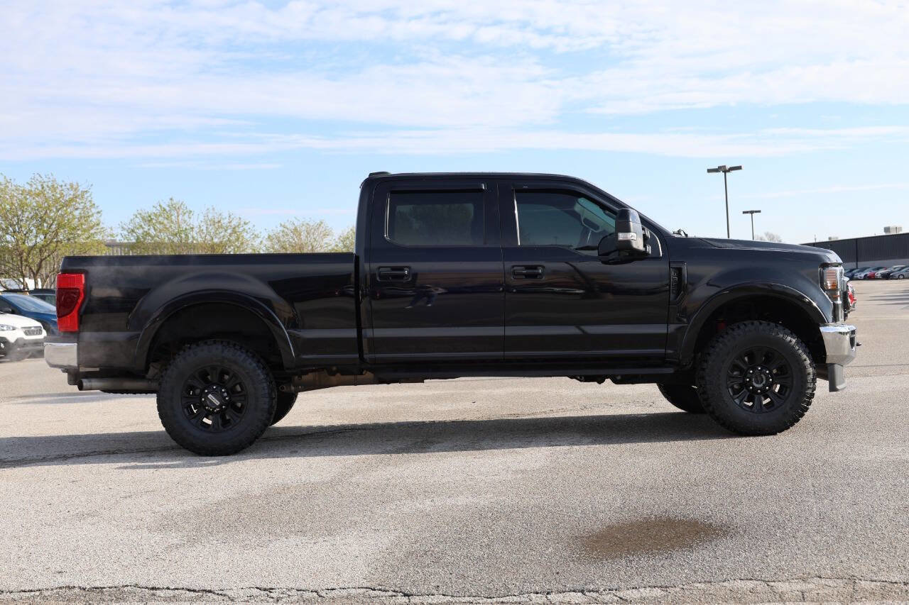 Used 2020 Ford F350 Lariat AWD/4WD image 7