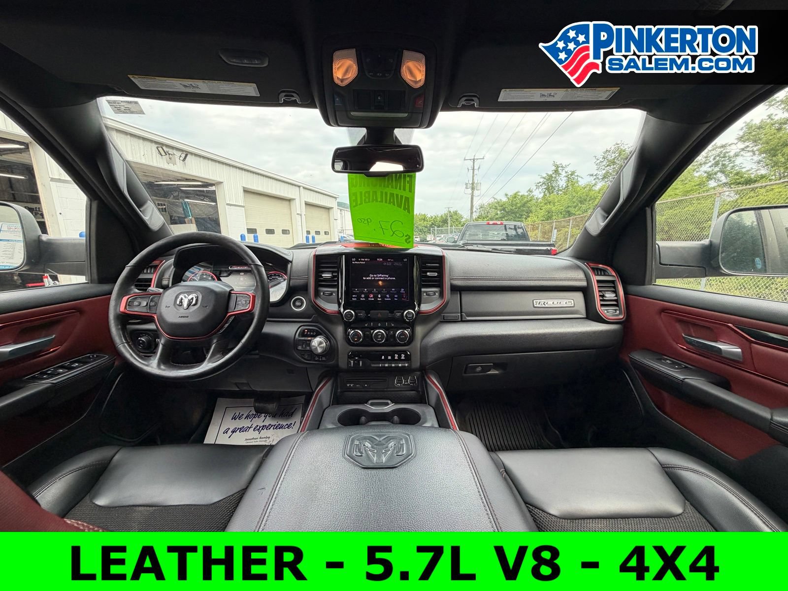 Used 2019 RAM 1500 Rebel w/ Rebel Level 2 Equipment Group AWD/4WD image 5