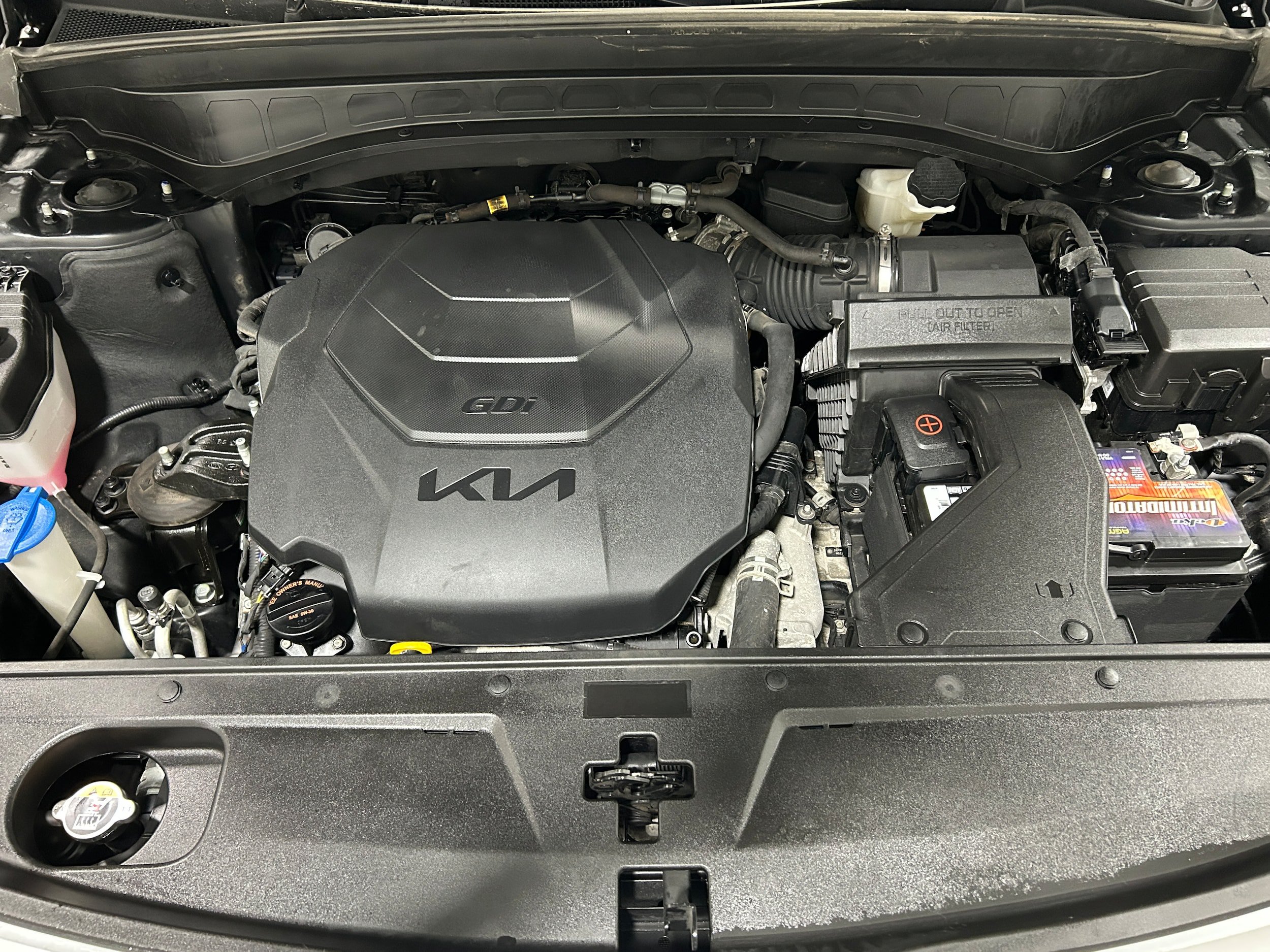 Used 2022 Kia Telluride EX w/ EX Premium Package AWD/4WD image 18