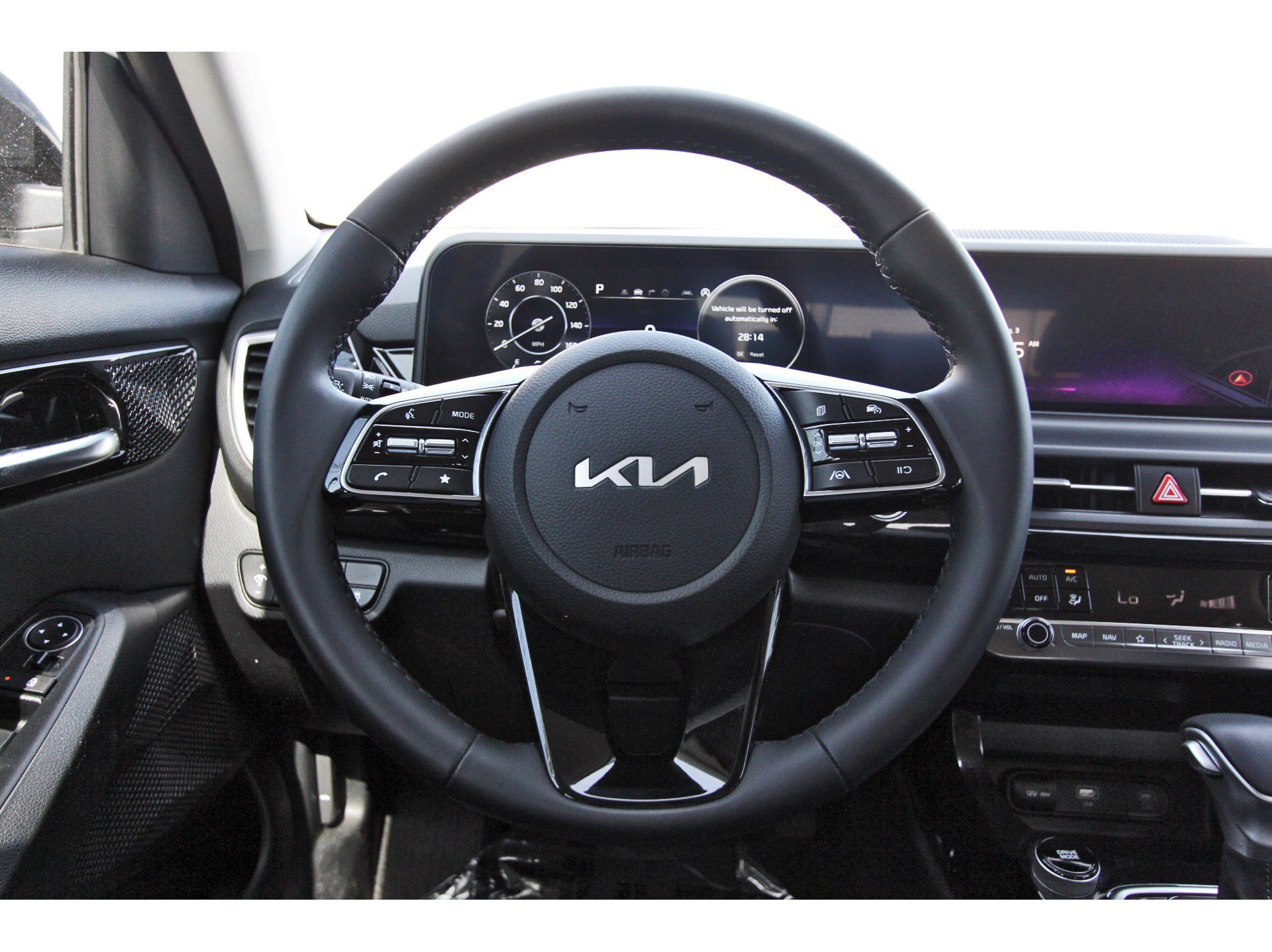 Certified 2024 Kia Seltos S FWD image 15