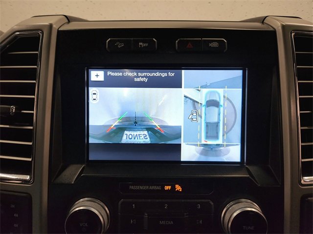 Used 2016 Ford F150 King Ranch w/ Equipment Group 601A Luxury image 24