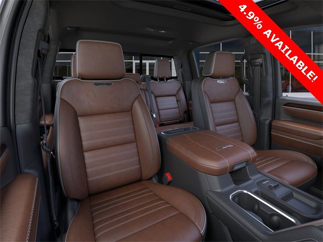 New 2026 GMC Sierra 2500 Denali Ultimate image 16