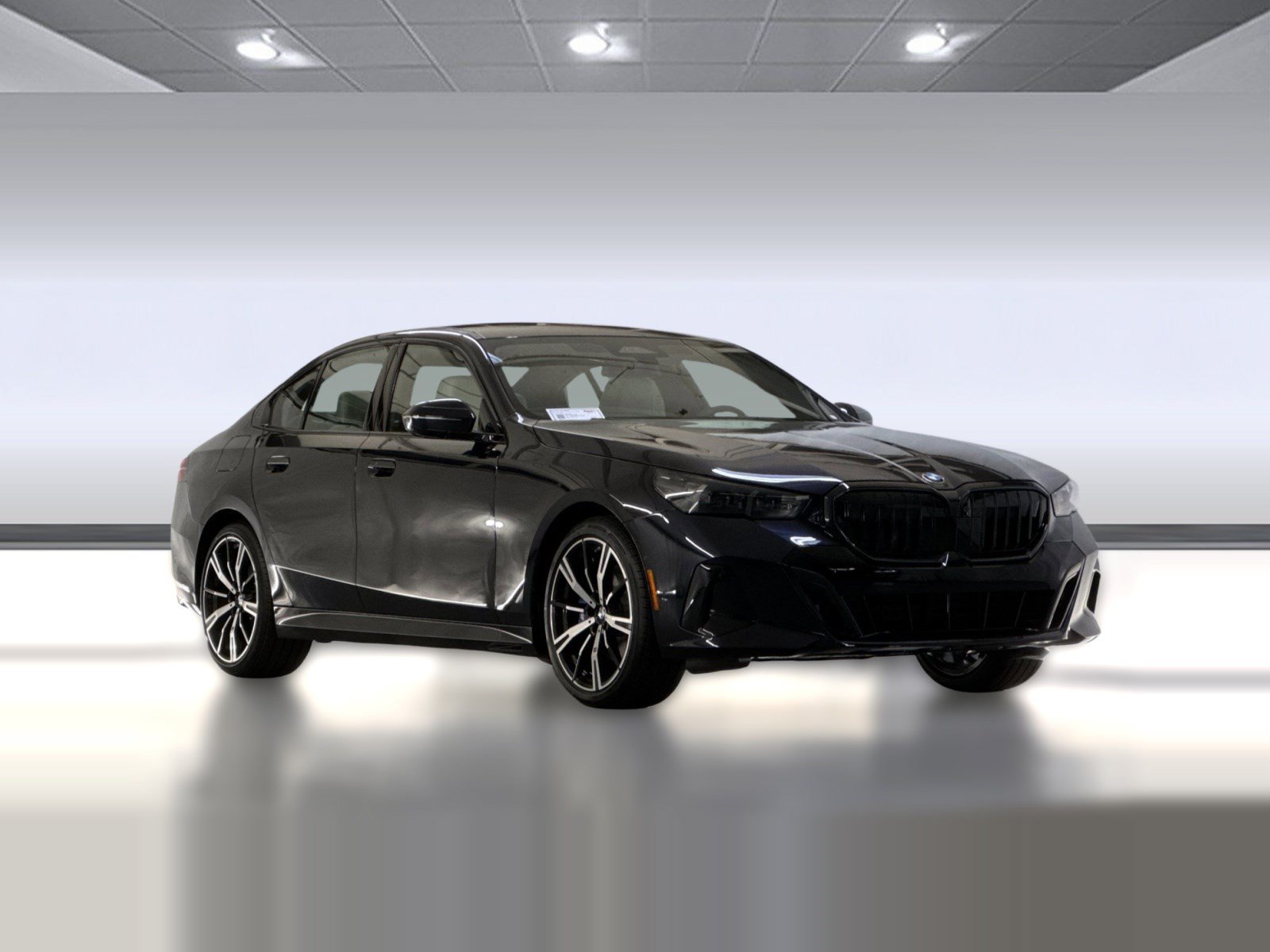 Used 2026 BMW 530i w/ M Sport Package RWD image 6