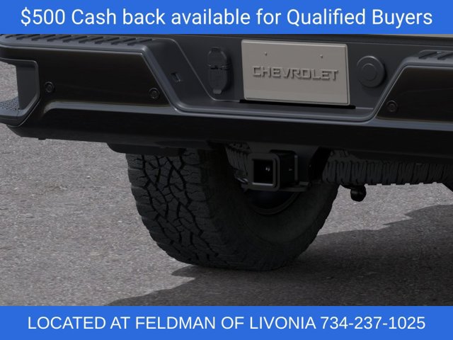 New 2026 Chevrolet Silverado 2500 Custom w/ Custom Value Package AWD/4WD image 14