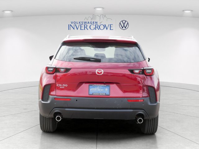 Used 2026 MAZDA CX-50 AWD 2.5 S w/ Preferred Pkg image 6