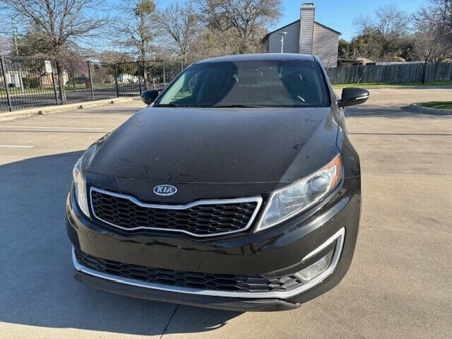 Used 2011 Kia Optima EX FWD image 4
