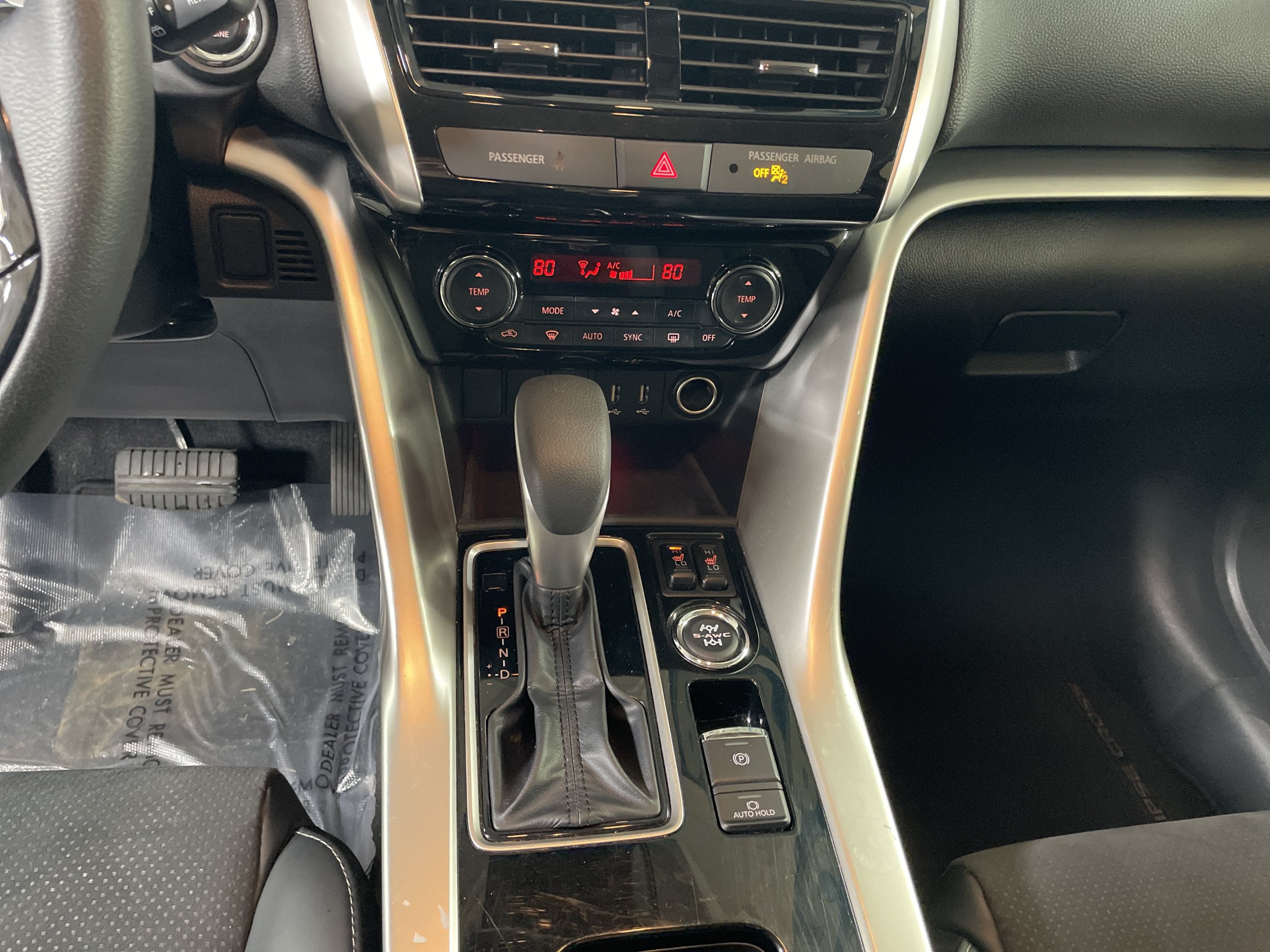 Used 2025 Mitsubishi Eclipse Cross SE AWD/4WD image 18