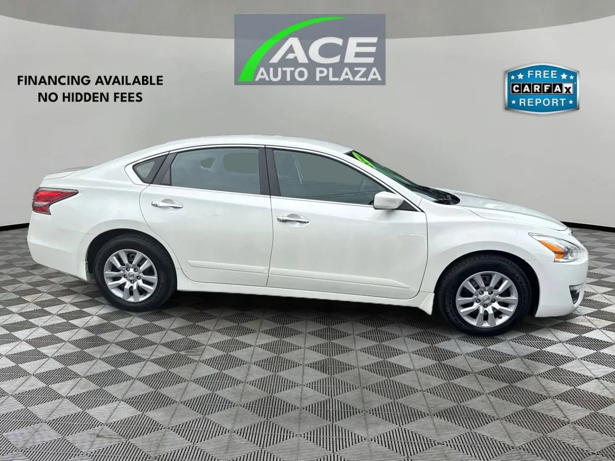 Used 2014 Nissan Altima 2.5 S FWD image 4