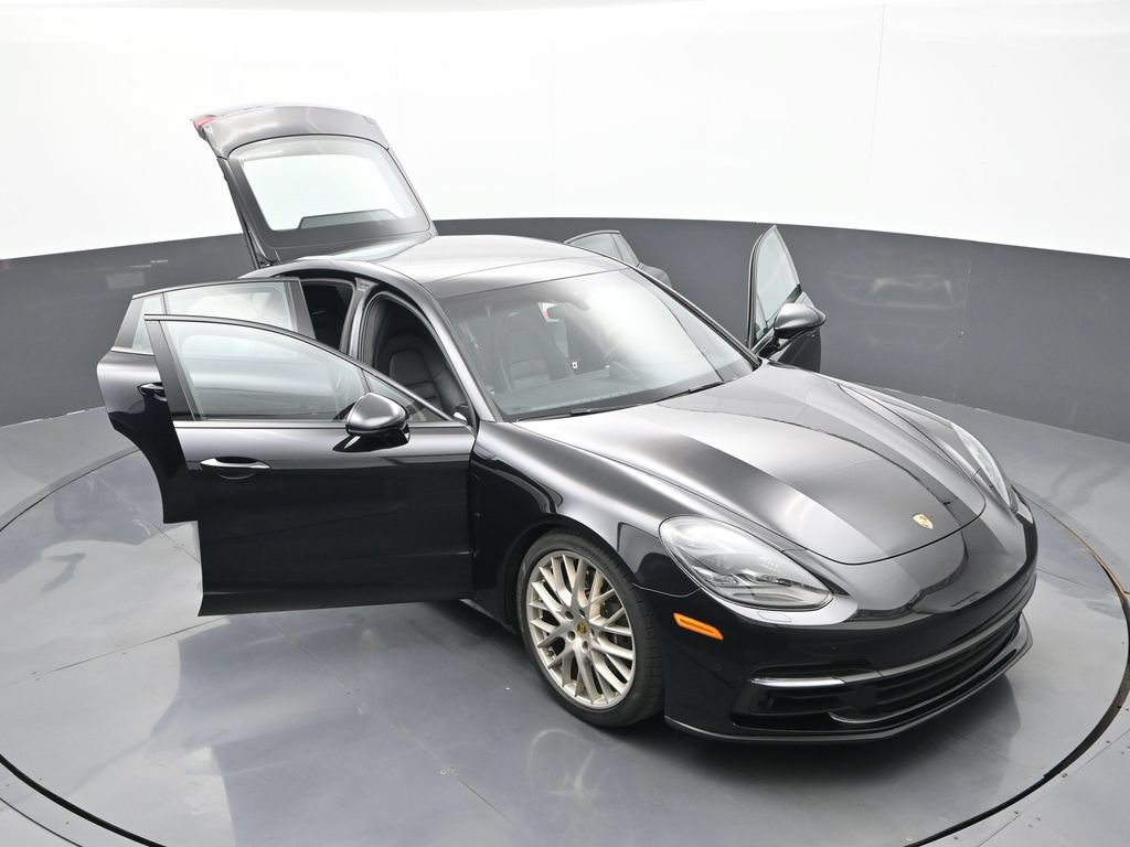Certified 2020 Porsche Panamera 4 AWD/4WD image 32