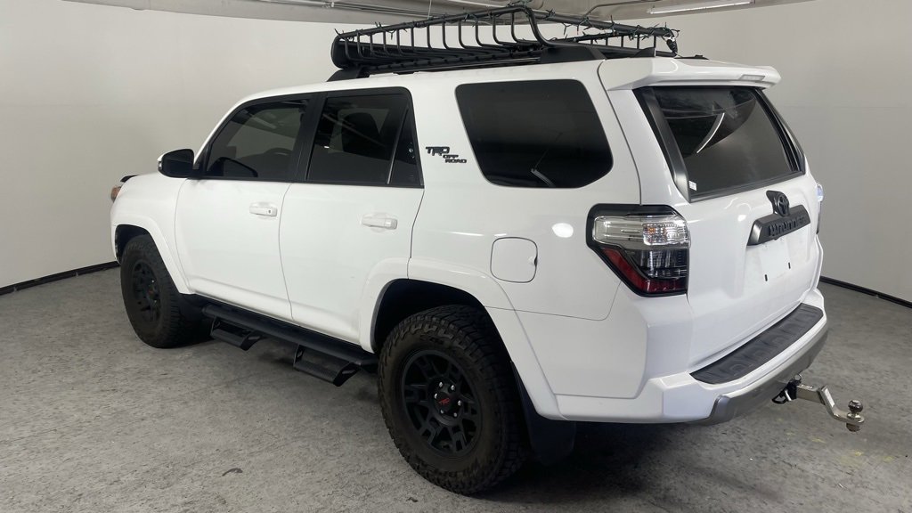 Used 2022 Toyota 4Runner TRD Off-Road Premium image 5