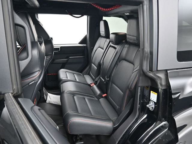 Certified 2024 Ford Bronco Raptor w/ Interior Carbon Fiber Pack 6 image 25