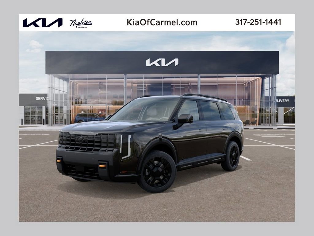 New 2027 Kia Telluride SX Prestige X-Pro image 1