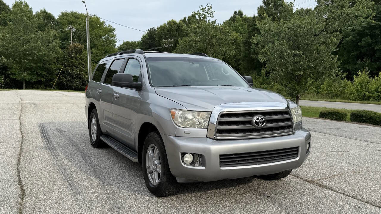 Used 2008 Toyota Sequoia SR5