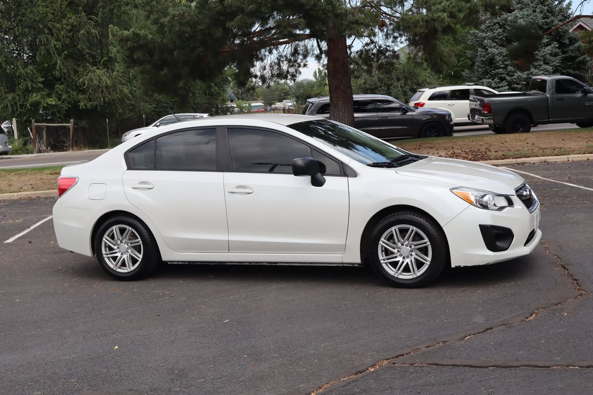 Used 2013 Subaru Impreza 2.0i AWD/4WD image 2