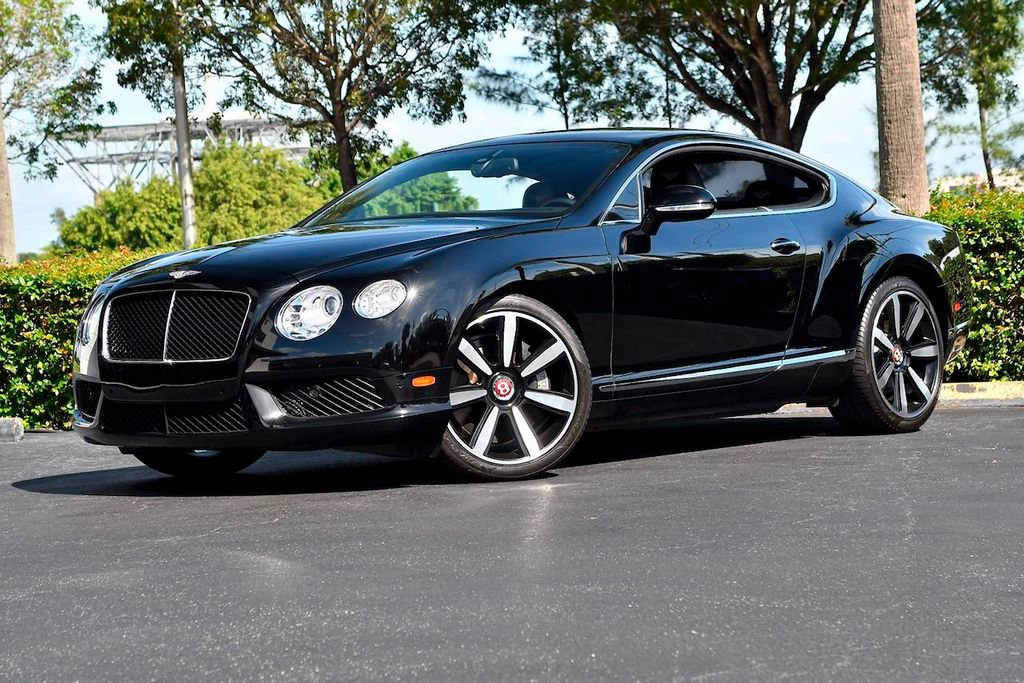 Used 2015 Bentley Continental GT image 17