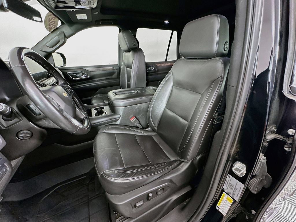 Used 2021 Chevrolet Tahoe LT w/ LT Signature Package AWD/4WD image 28