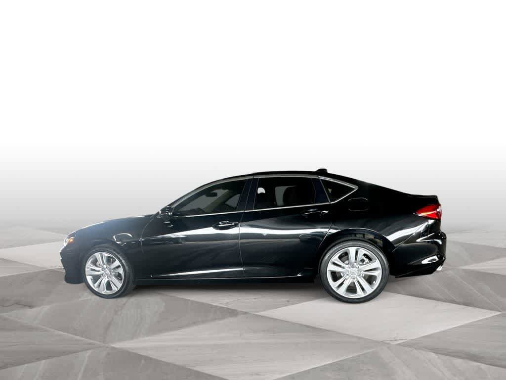 Certified 2023 Acura TLX w/ Technology Package FWD image 5