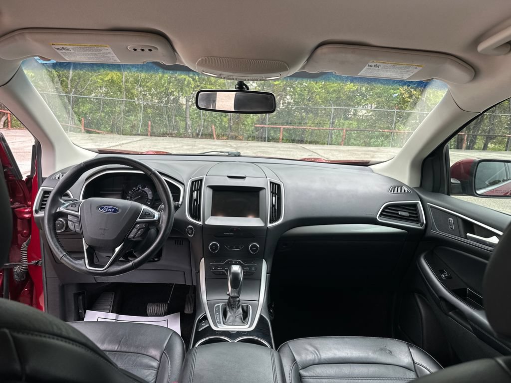 Used 2017 Ford Edge SEL w/ Equipment Group 201A FWD image 18