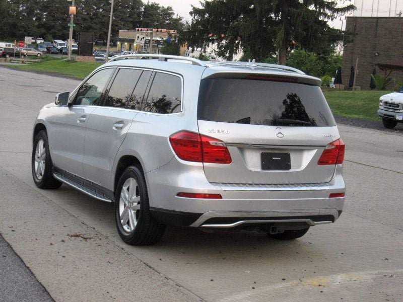 Used 2015 Mercedes-Benz GL 320 BlueTEC 4MATIC image 13