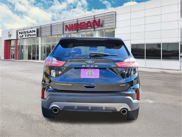 Used 2024 Ford Edge Titanium image 6