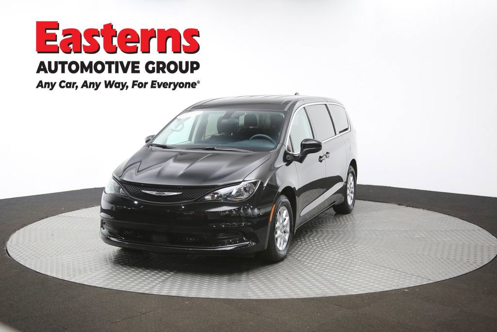 Used 2022 Chrysler Voyager LX FWD image 56