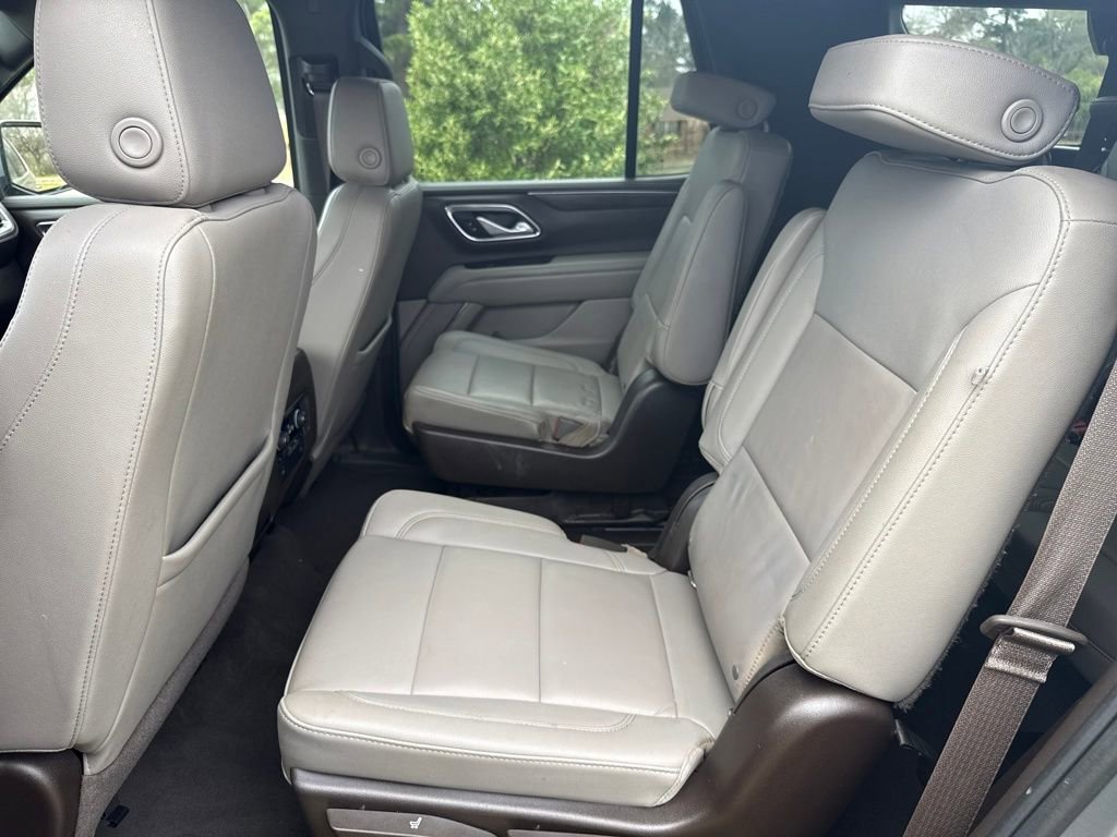 Used 2024 Chevrolet Tahoe LT image 41