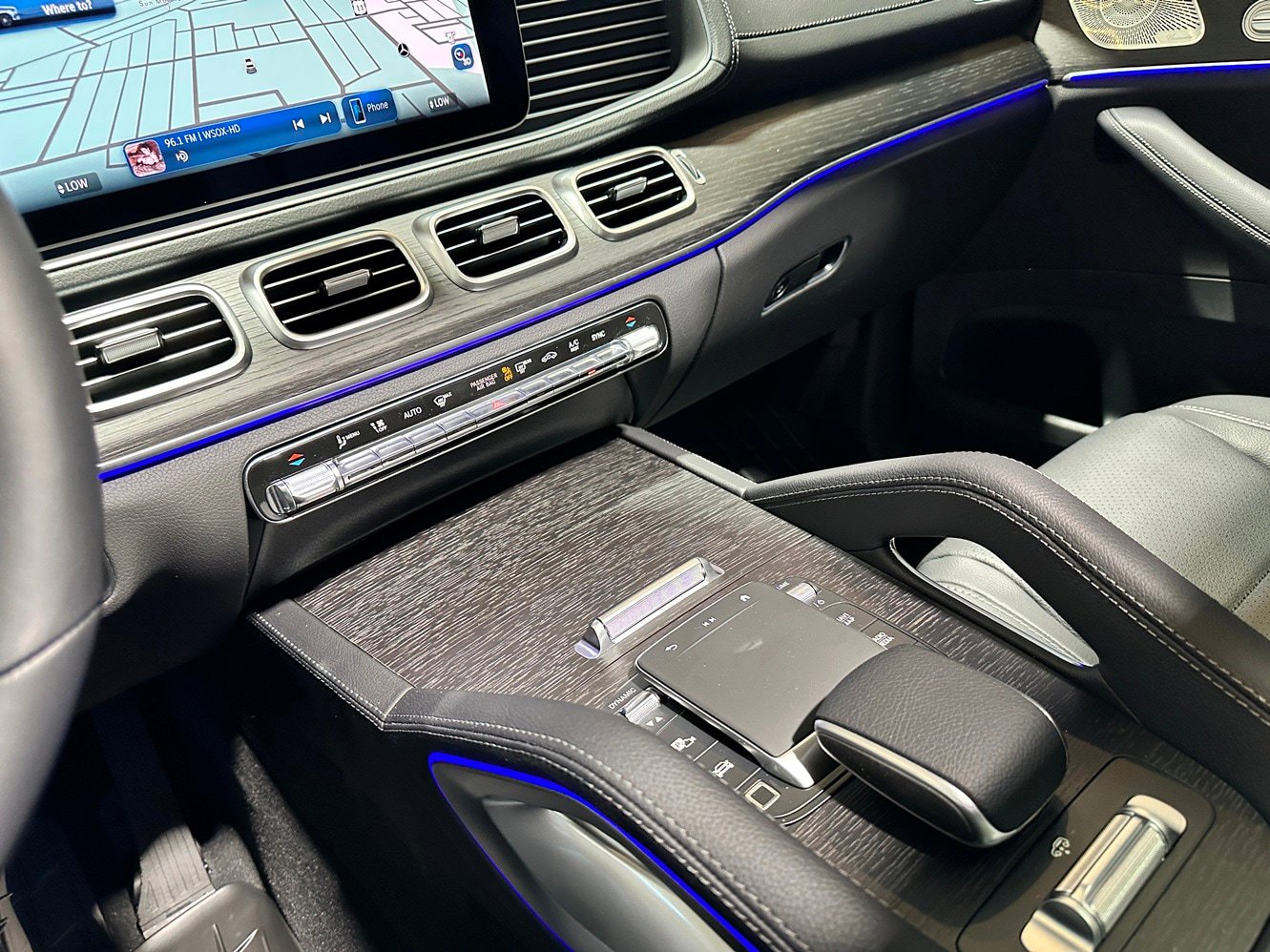 New 2026 Mercedes-Benz GLS 450 4MATIC image 12