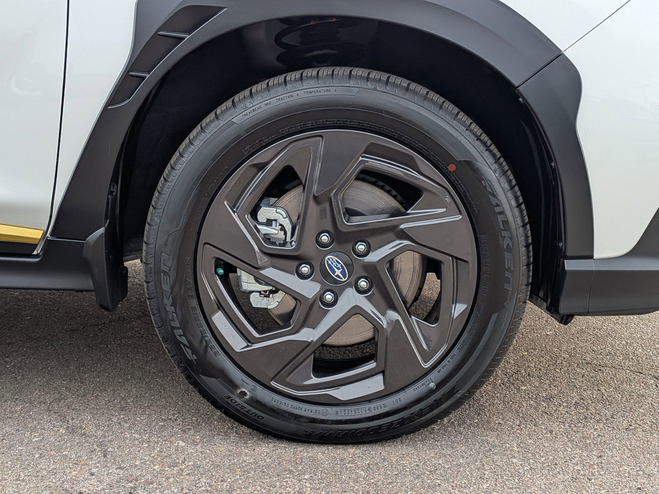 Certified 2025 Subaru Crosstrek 2.5i Sport w/ Crosstrek Mirror Package image 7