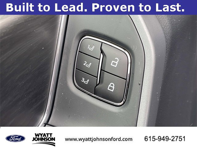 New 2025 Ford F150 Lariat w/ Equipment Group 501A Mid image 23