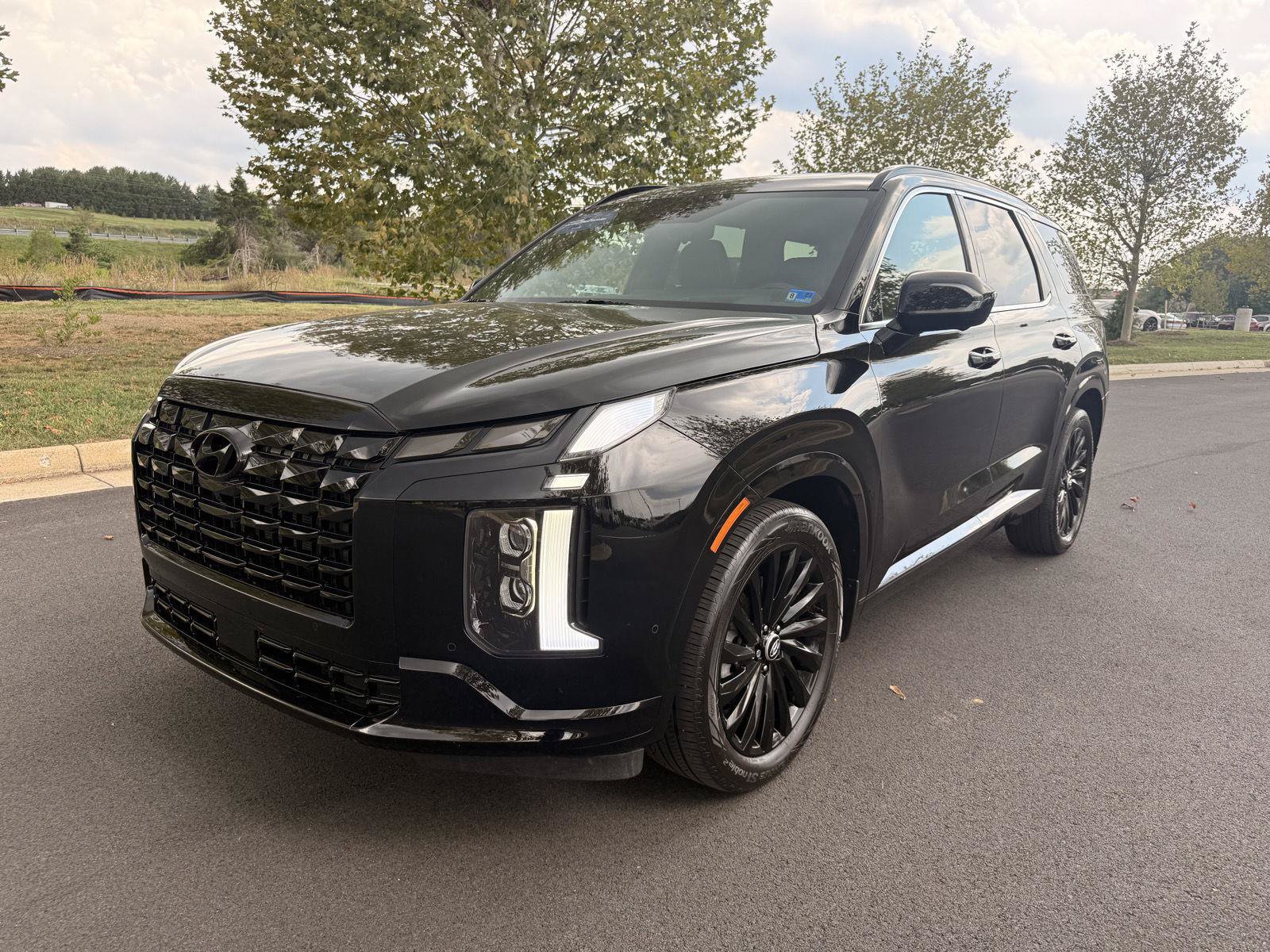 Certified 2025 Hyundai Palisade Calligraphy AWD/4WD image 2