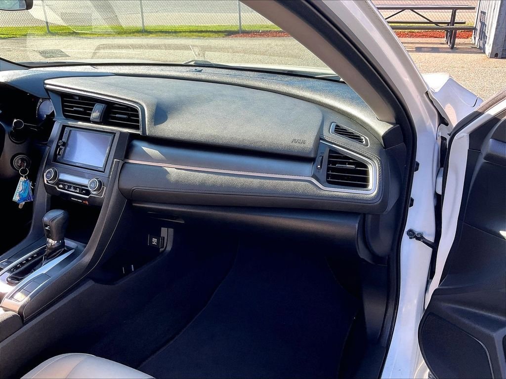 Used 2016 Honda Civic LX image 13